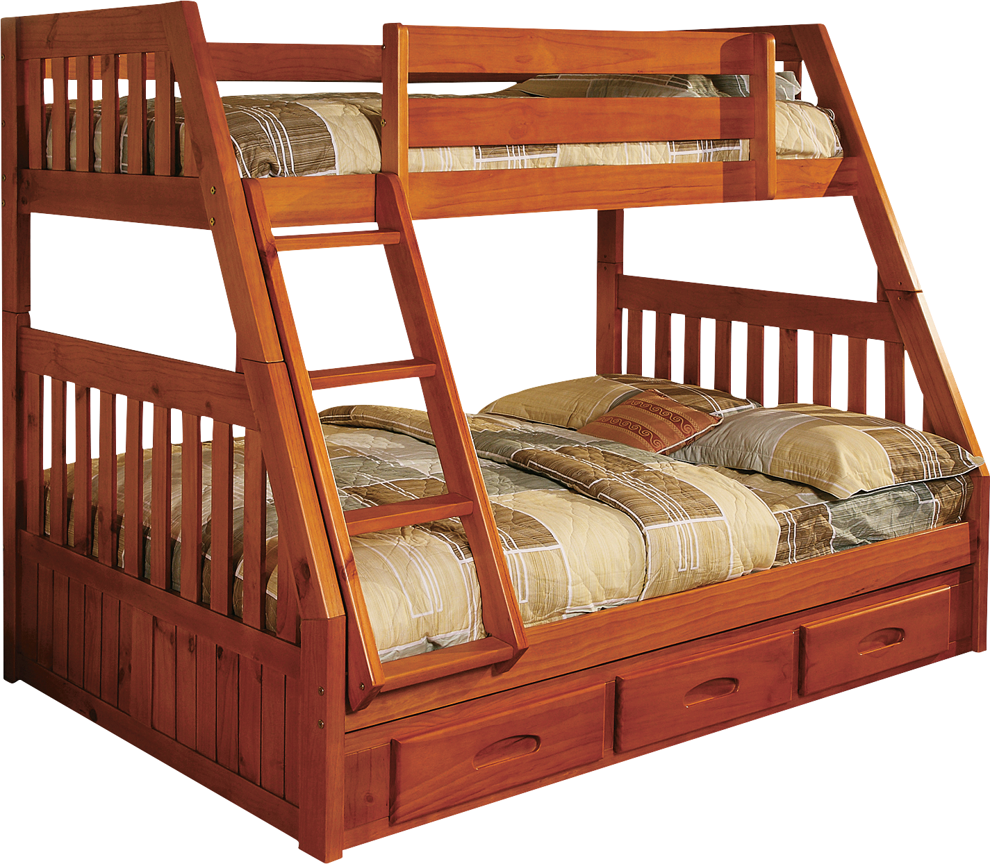 American Furniture Classic TwinOverFull Bunk Bed Bass Pro Shops